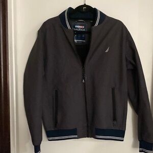 NEW Nautica Men's Gray Jacket